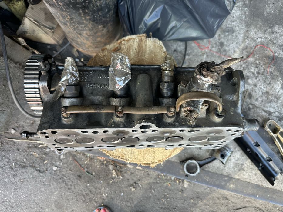 ГБЦ 1.6 D голф 2 3 Passat B2 B3 , фольцваген Т3