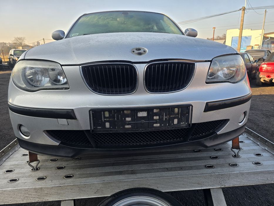 Bmw 1 e87 lampy przod