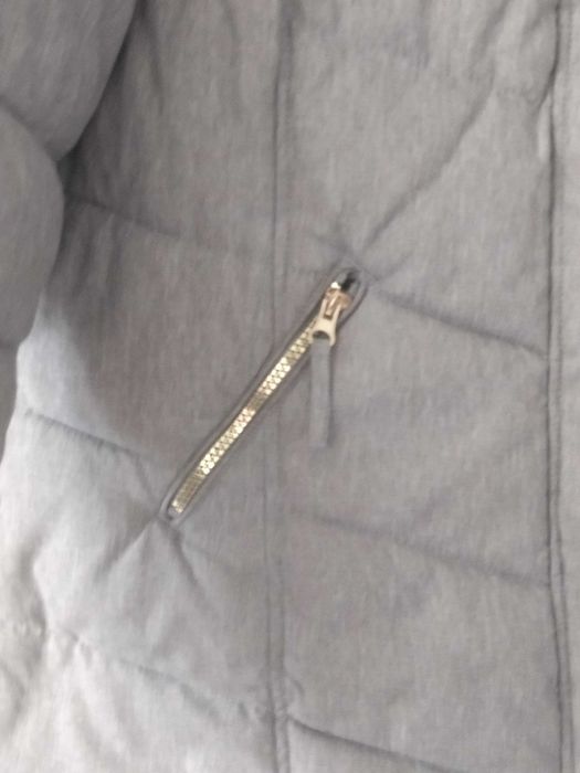 Жіноча куртка  великого розміру