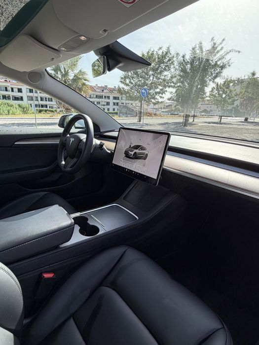 Tesla Model 3 Standard Range