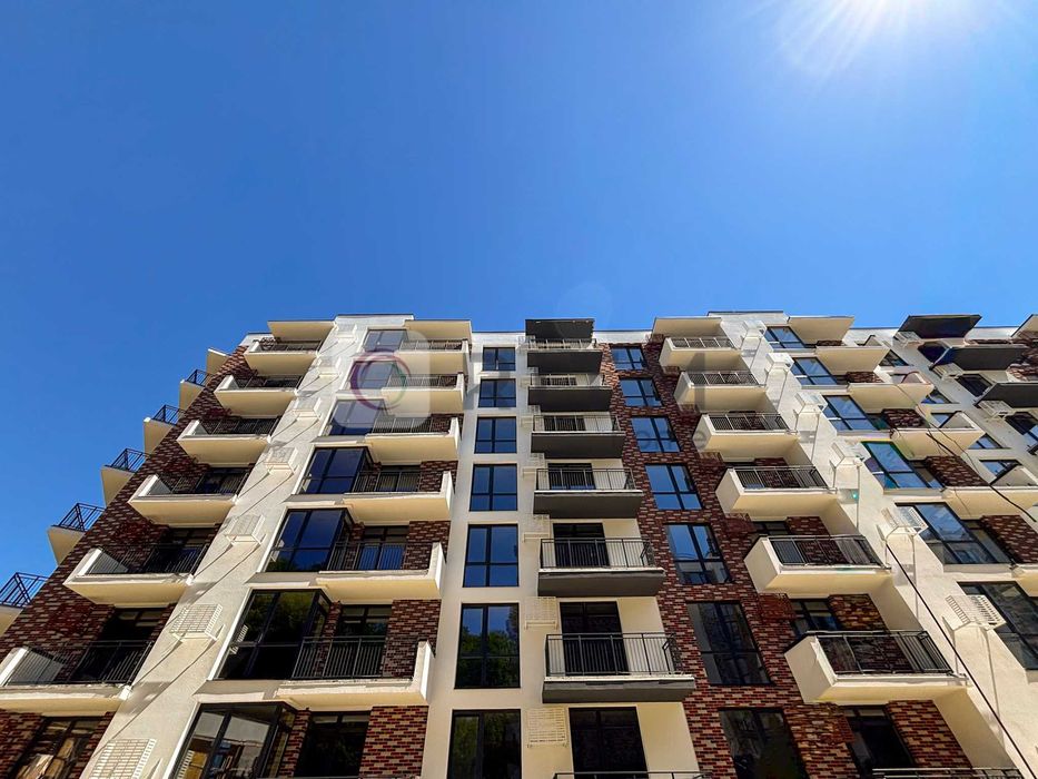 Продаж 3-кімнатної квартири в ЖК AUROOM FOREST видом на ліс. Без комісії!