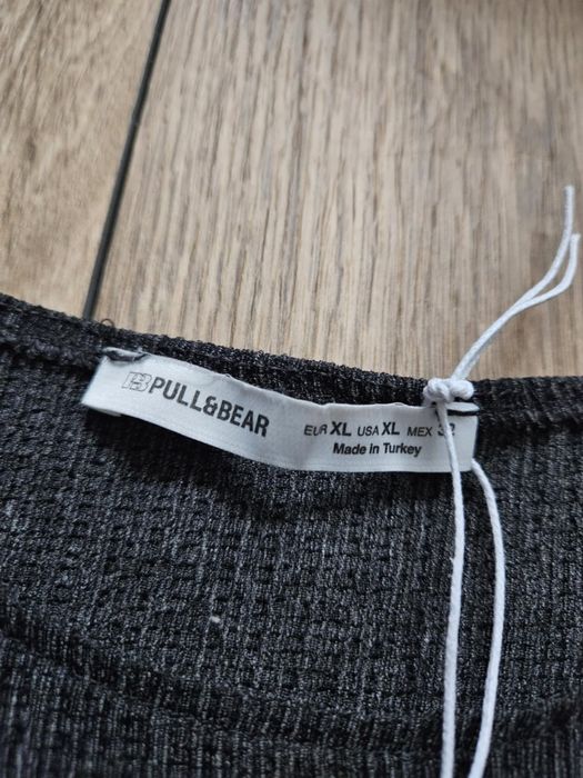 Pull & bear Top damski w rozmiarze XL