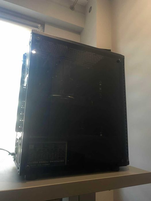 Komputer Stacjonarny w Dobrym Stanie, ASUS GTX 1060 6GB, I5-9400F