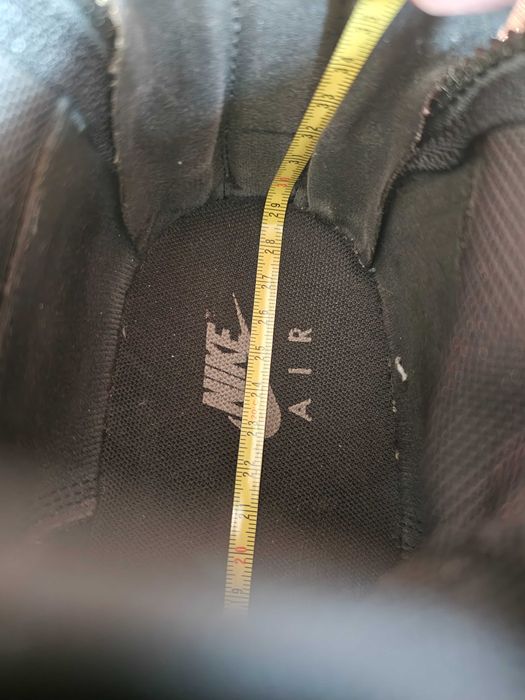 Кросівки шкіряні (снікерcи) Nike SF Air Force 1 Mid (29 см, р.45)