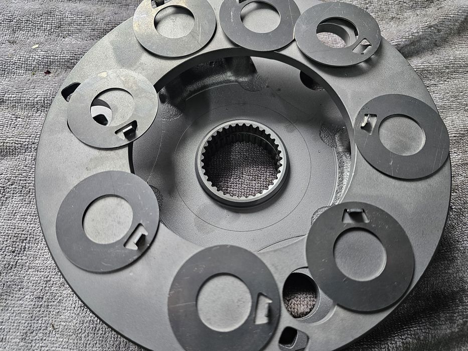 Skrzynia biegów John Deere autopower