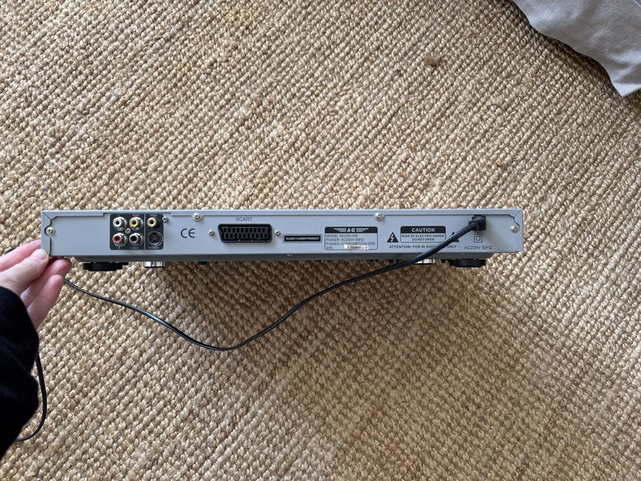 AG DVD Player64170819833987123