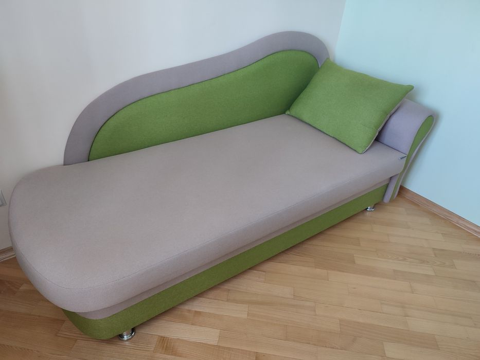 Диван-ліжко одномісний