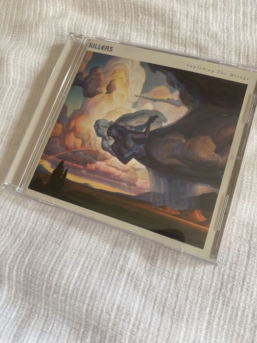 Cd The Killers Imploding the Mirage