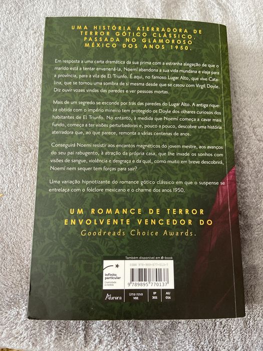 Gótico Mexicano. Autora- Silvia Moreno-Garcia.