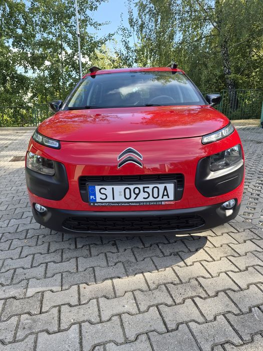 Citroen c4 cactus