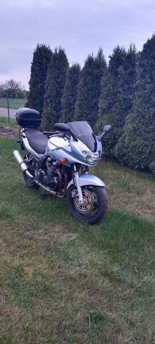 Kawasaki ZR7S 2003R
