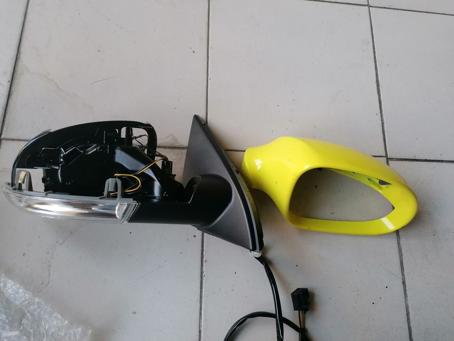 Espelho exterior Vw Passat B6