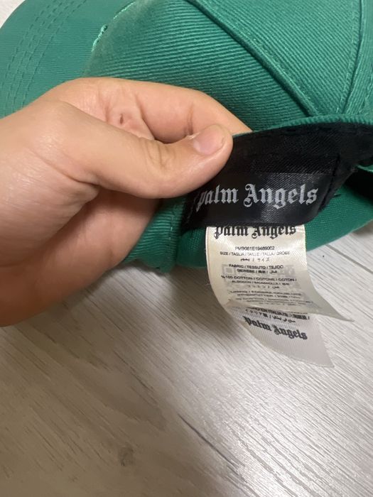 ‼️Тут свег‼️Кепка Palm Angels