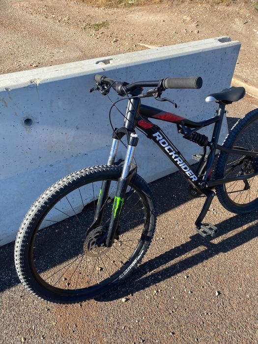Bicicleta Rockrider ST53-S