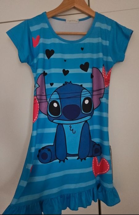 Vestido 160cm Stitch