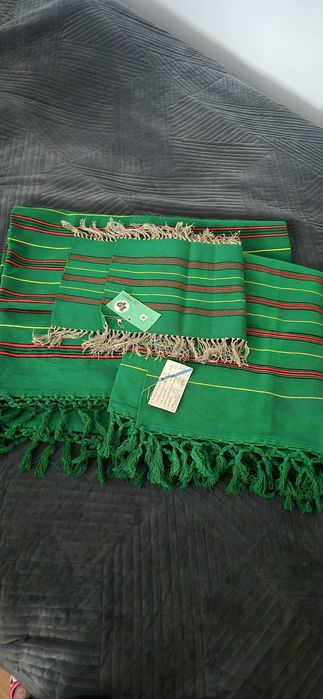 Narzuty / bieżniķ retro. Nowe