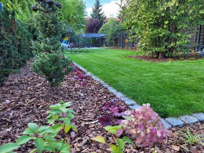 Usługi ogrodniczo- budowlane