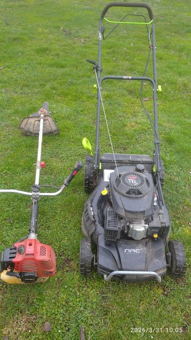 Usługi ogrodnicze koszenie sprzątanie.