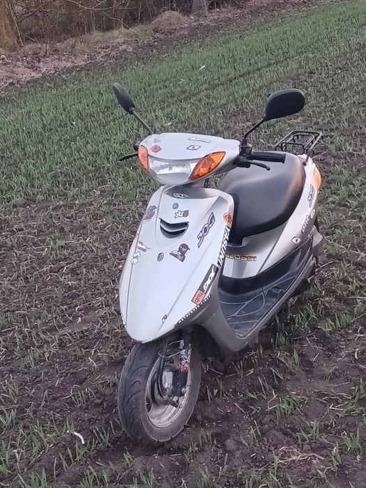 Yamaha jog sa 36
