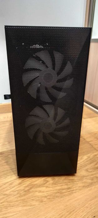 Komputer gamingowy ryzen 5 5500 gtx 1660 Super