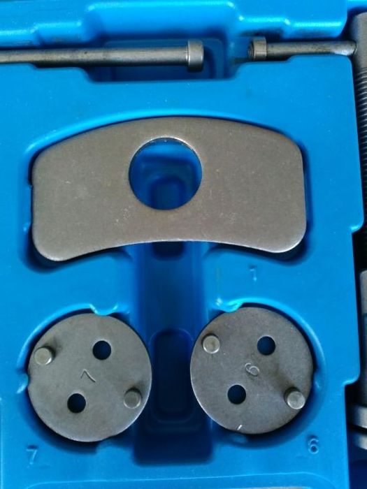 Ferramenta para recolher Bombas de travão