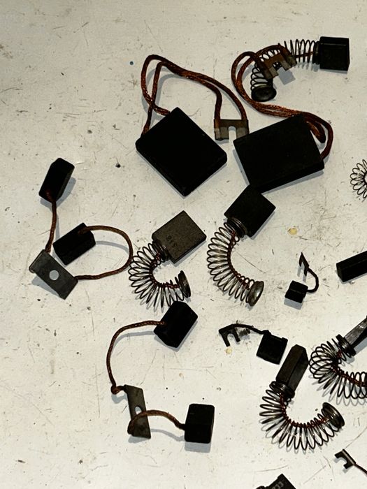 SZCZOTKI do sprzętów elektrycznych, wiertarek itp.