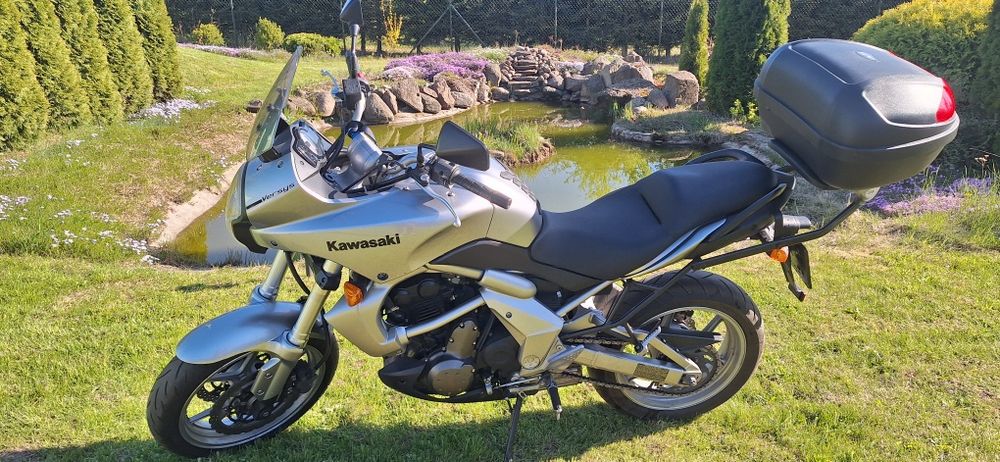 Kawasaki Versys 650