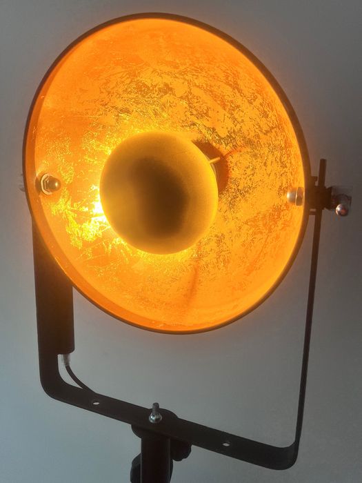 Oświetlenie, lampy retro