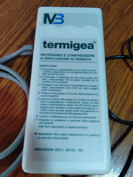 Compressor Termigea