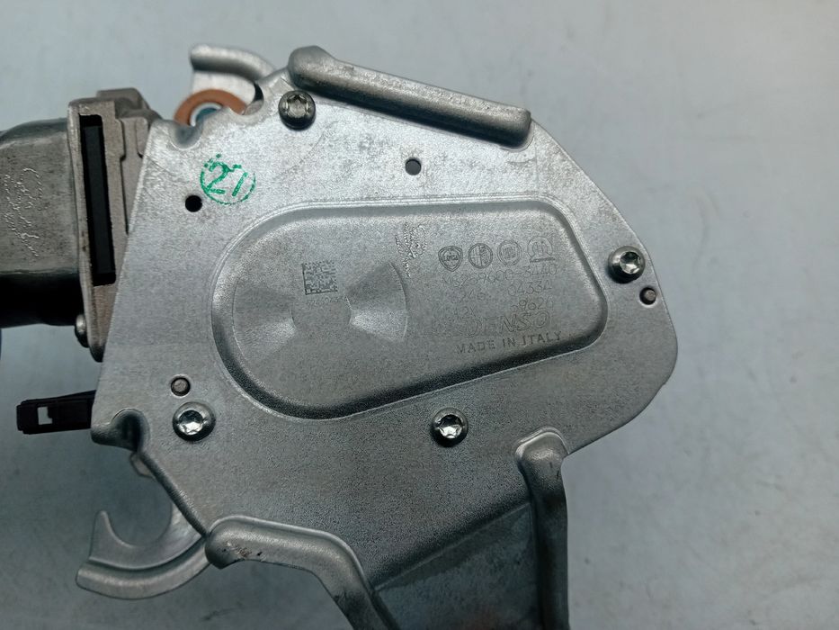 Motor limpa vidros trás FIAT 500L (351_, 352_)