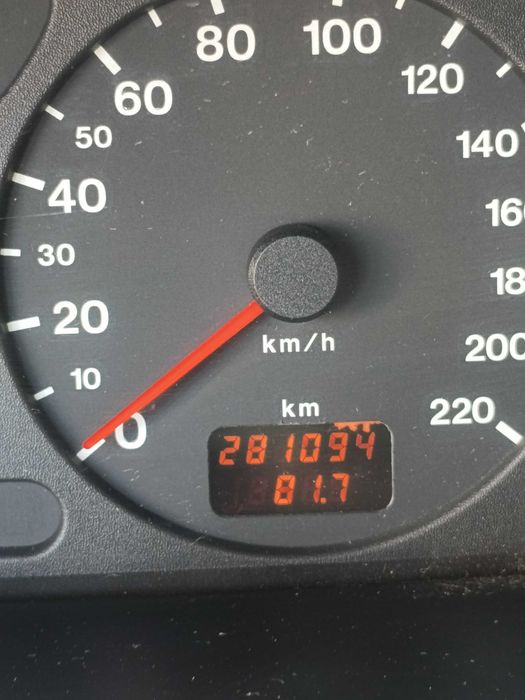 Opel Frontera — fotografia 8