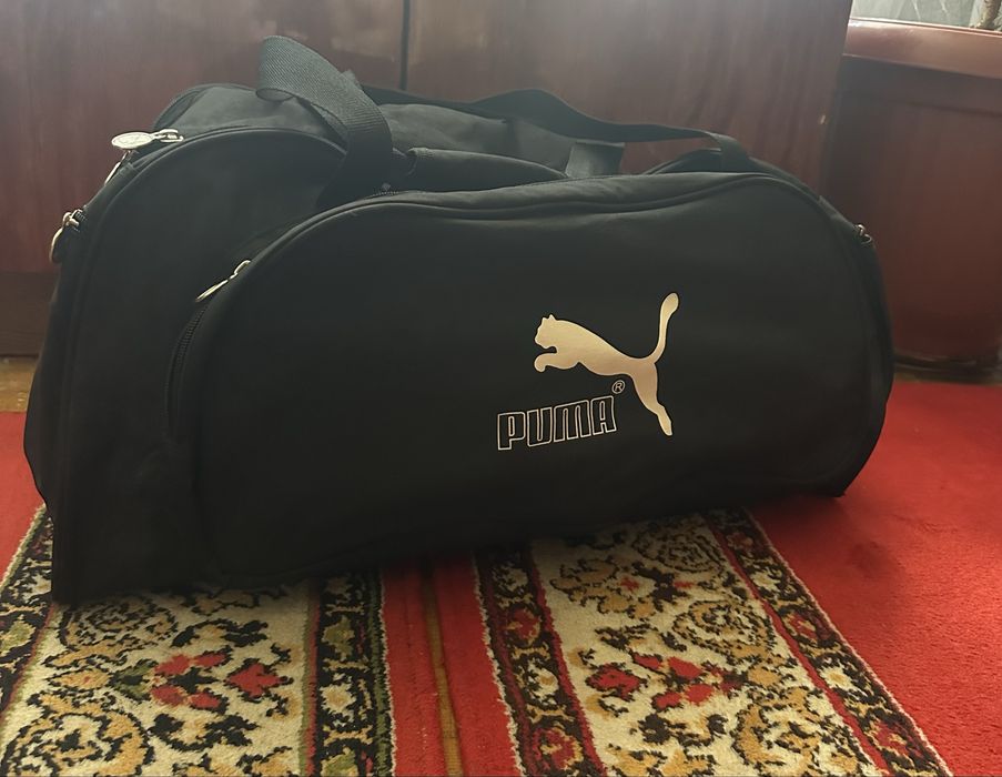 Дорожня сумка пума оригінал