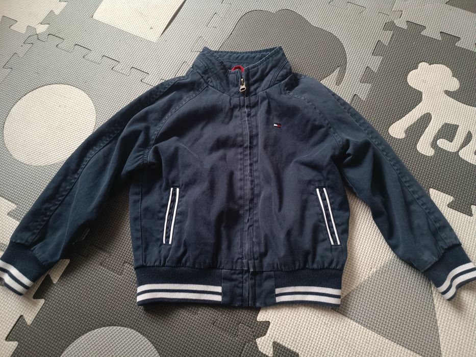 Kurtka wiosenna Tommy Hilfiger