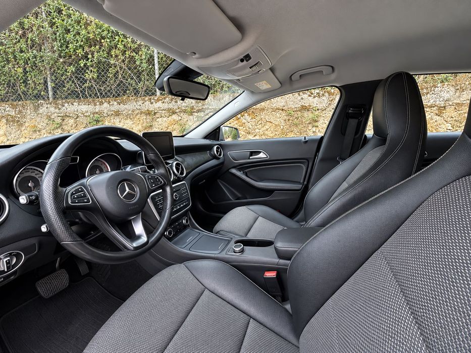 Mercedes-Benz CLA 200d Shooting Brake Automática