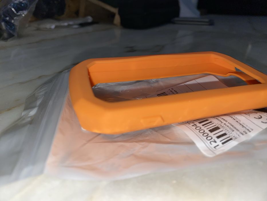 Capa Garmin Edge 1050