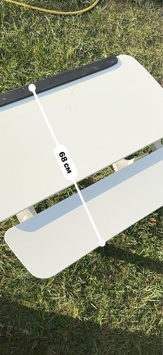 Парта Mealux ,шкільна парта , дитячий письмовий стіл, письменный стол