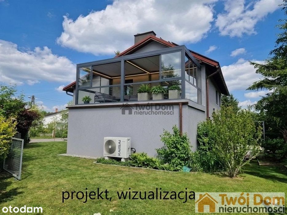 Smolec|fotowoltaika|pompa ciepła|nowe okna z rolet