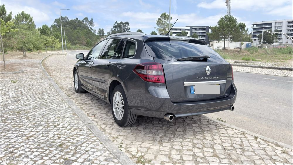 Renault Laguna III 2.0 dci