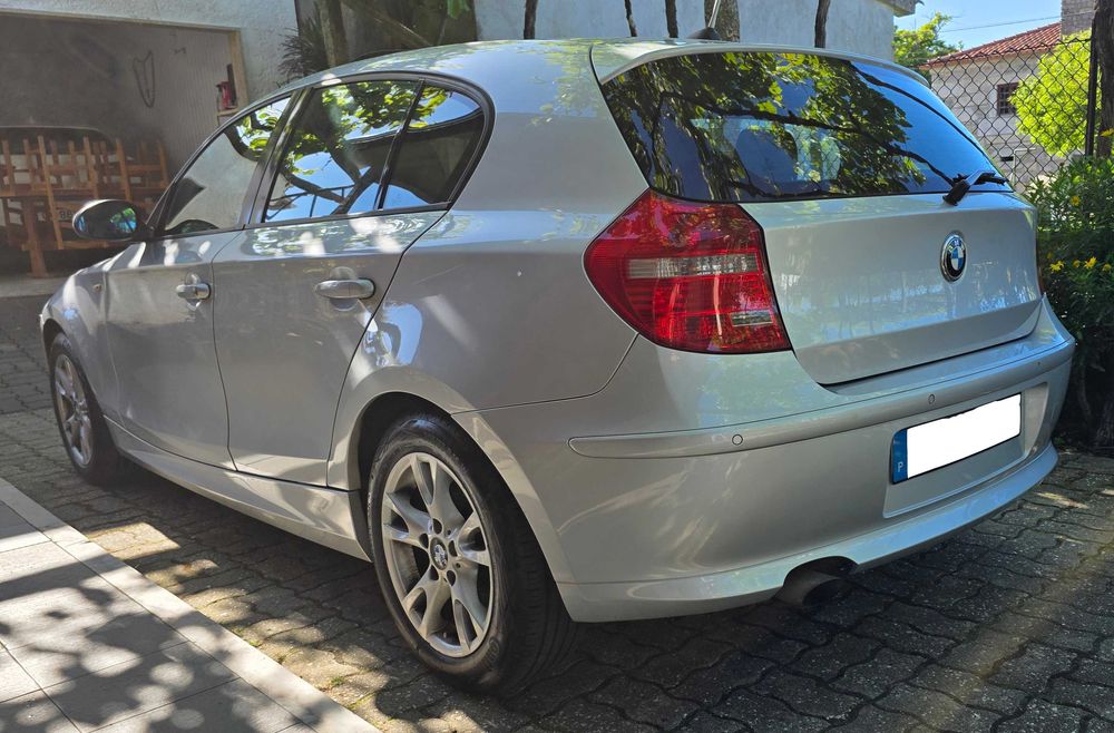 BMW Serie 1 118d