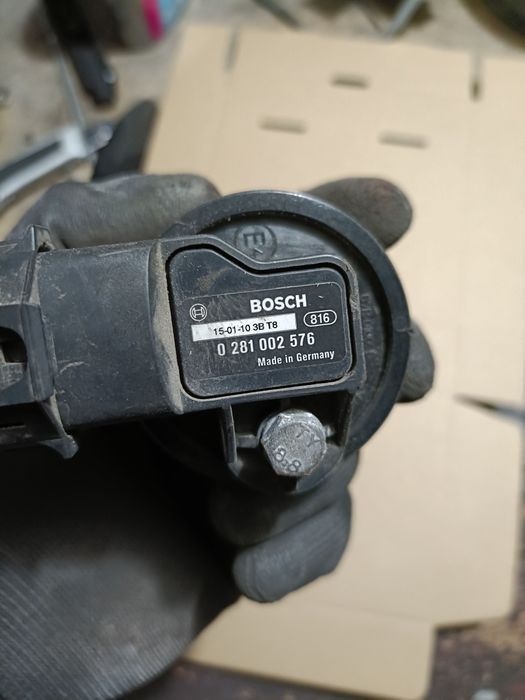 Mapsensor czujnik ciśnienia Prins