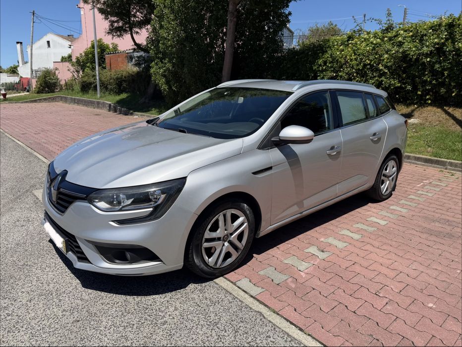 Renault Megane IV 1.5 Dci 110cv EDC