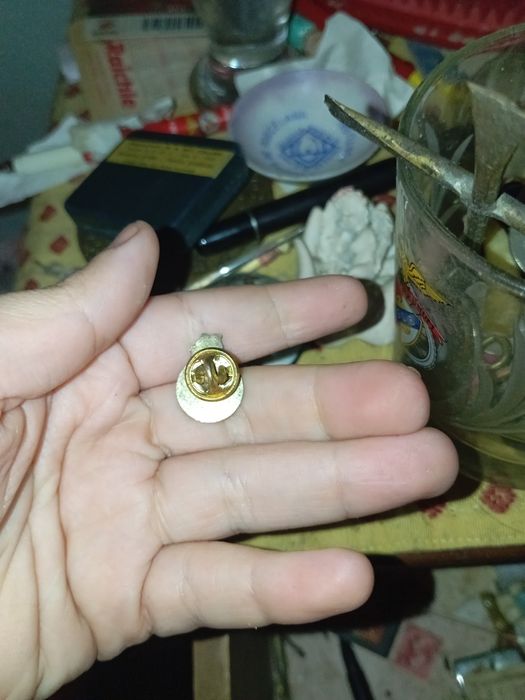 Pin do porto bom estado