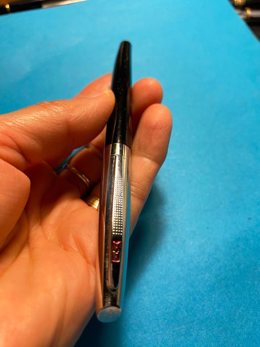 Caneta antiga de aparo