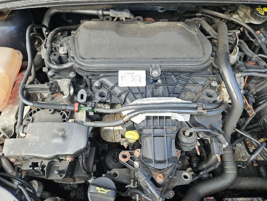Silnik Ford Focus Mk3 Mondeo Mk4 Kuga 2,0 TDCI 85kW 115KM TYDA 2012r