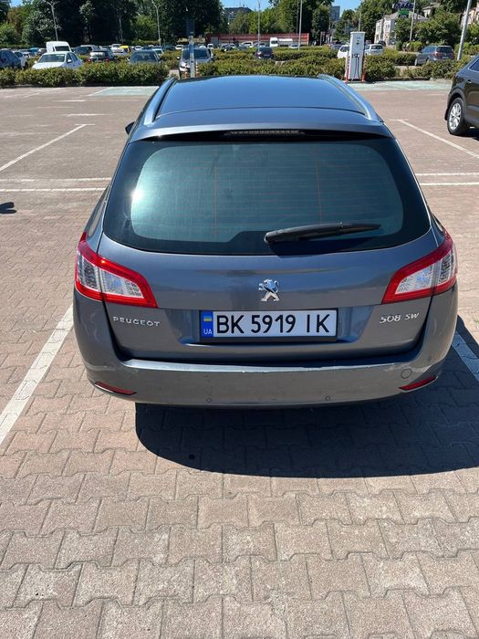 Продам Пежо 508 1.6 дизель
