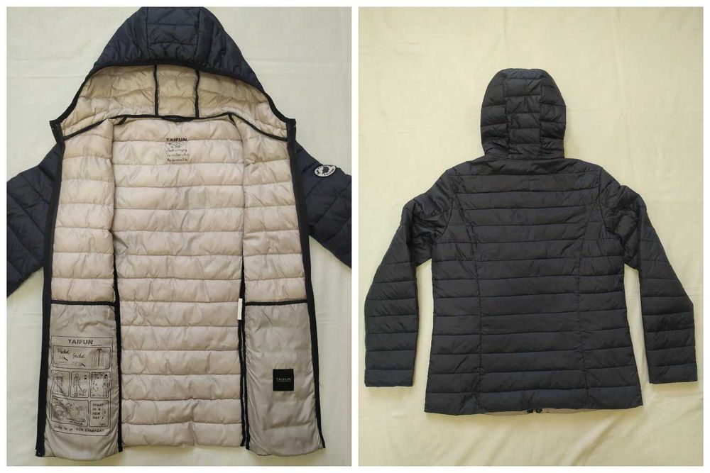 Куртка женская "TAIFUN" Размер M/L---46 Идеальная!!!