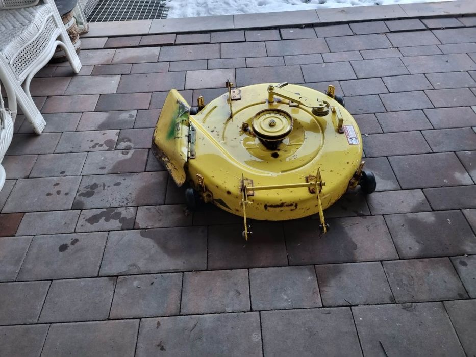 Kosisko 75 cm Traktorek John deere