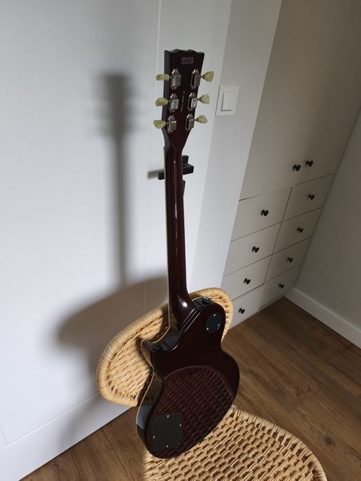 Harley Benton SC-550 II  Gotoh SL Tribute AFB