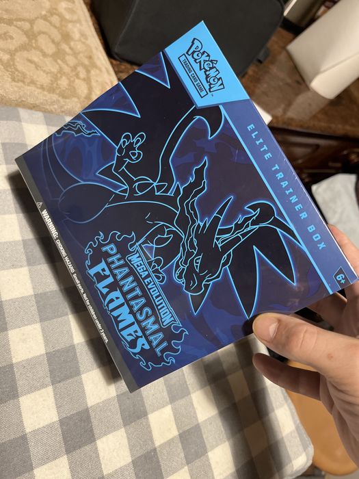Pokémon TCG - Elite Box
