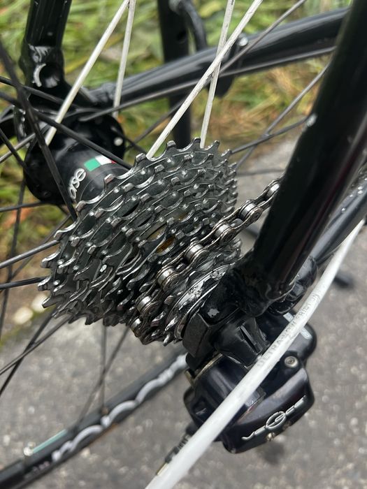 Bianchi Impulso C2C | Rozmiar 57/L | Campagnolo / Reparto Corse | Stan Db